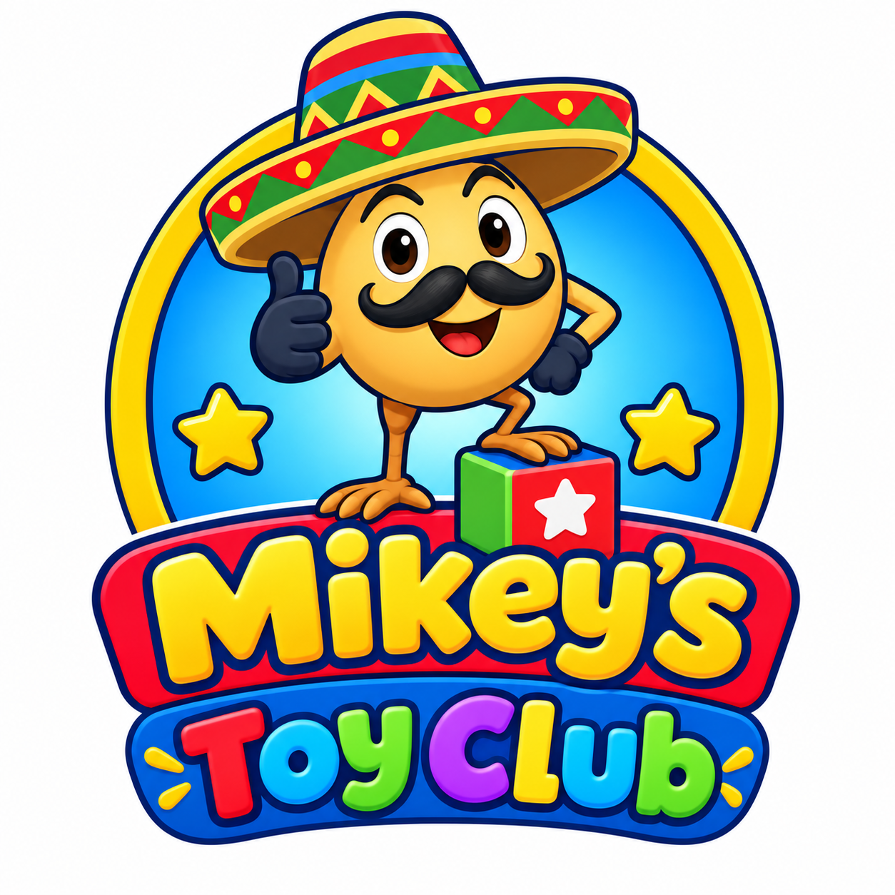 Mikey’s Toy Club
